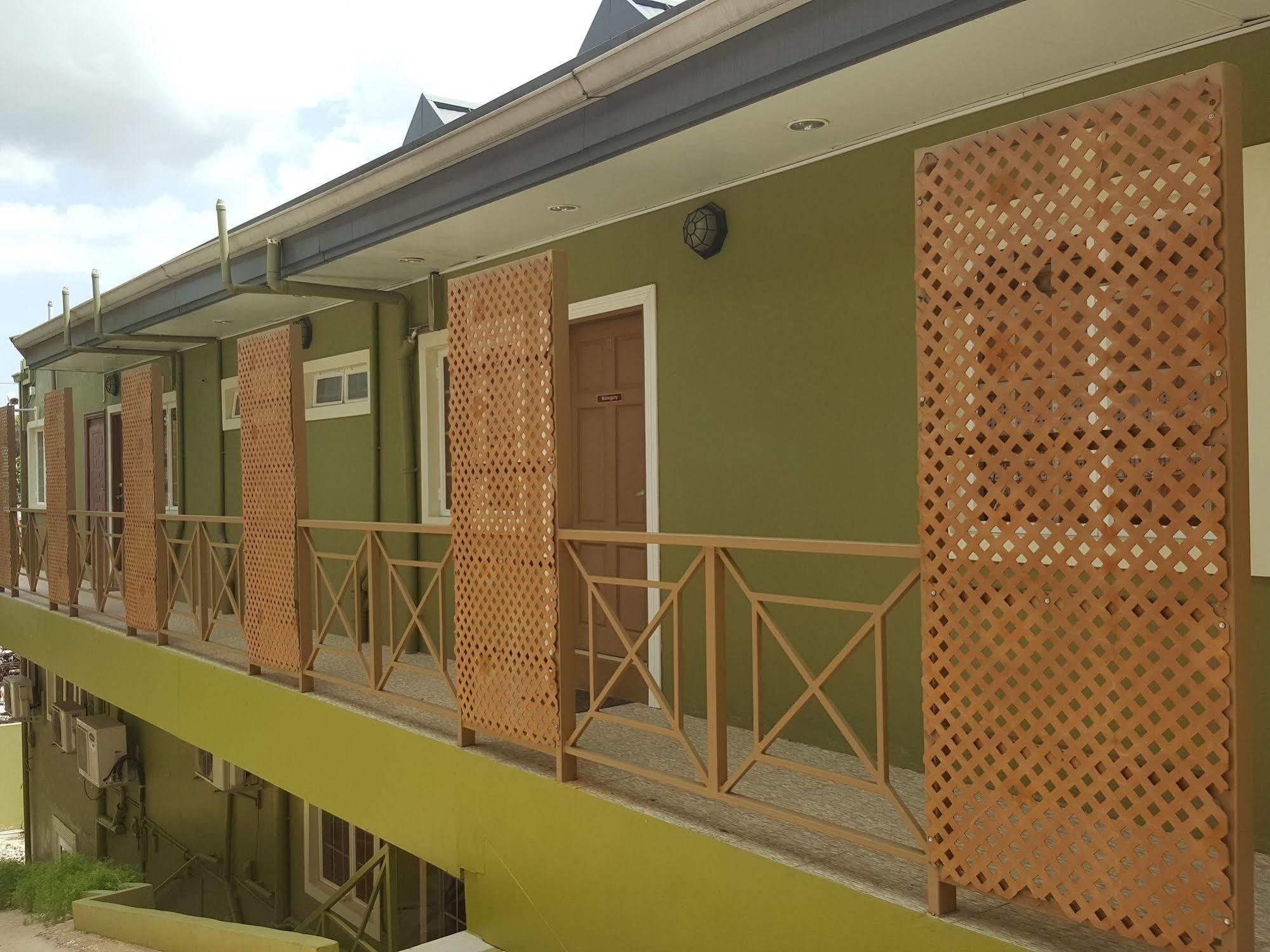 Savannah Maison Guest House Port of Spain Exterior photo